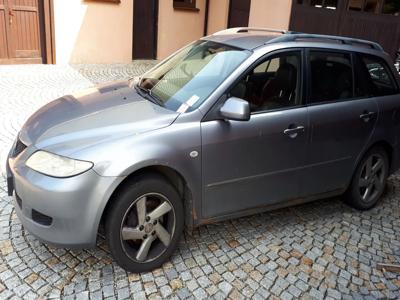 Używane Mazda 6 - 3 900 PLN, 263 250 km, 2004