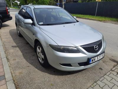 Używane Mazda 6 - 3 900 PLN, 280 000 km, 2002