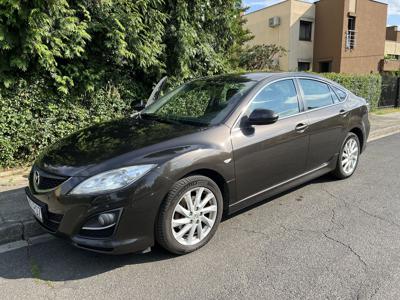 Używane Mazda 6 - 33 210 PLN, 298 000 km, 2010