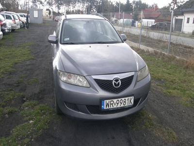 Używane Mazda 6 - 3 800 PLN, 290 000 km, 2004