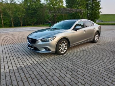 Używane Mazda 6 - 46 500 PLN, 188 600 km, 2013