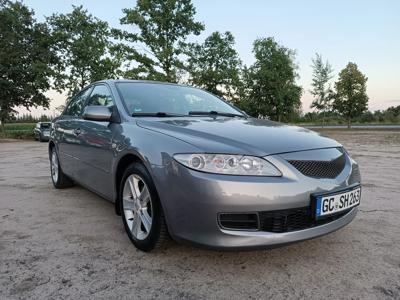 Używane Mazda 6 - 6 990 PLN, 211 500 km, 2005