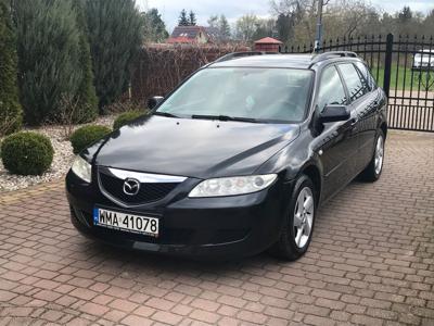 Używane Mazda 6 - 7 600 PLN, 307 000 km, 2005