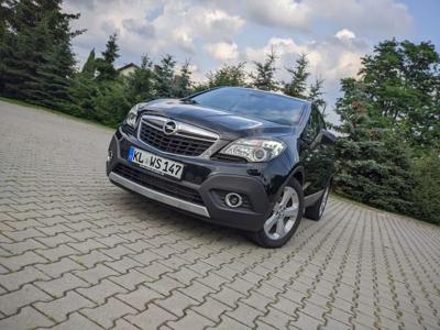 Używane Opel Mokka - 44 900 PLN, 160 000 km, 2014