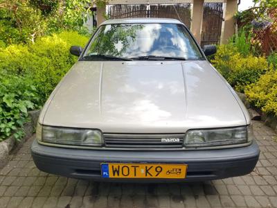 Używane Mazda 626 - 11 500 PLN, 287 000 km, 1991