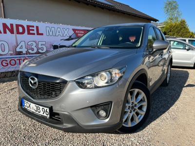 Używane Mazda CX-5 - 42 900 PLN, 178 431 km, 2014