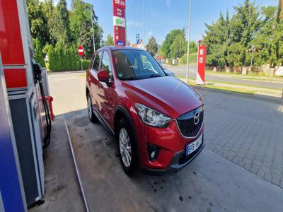 Używane Mazda CX-5 - 47 500 PLN, 168 000 km, 2014