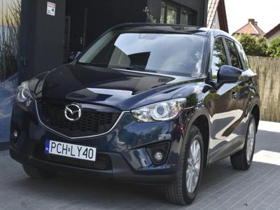 Używane Mazda CX-5 - 59 000 PLN, 205 000 km, 2014