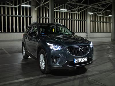 Używane Mazda CX-5 - 60 000 PLN, 183 000 km, 2012