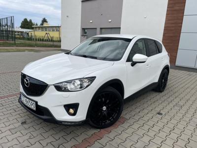 Używane Mazda CX-5 - 63 999 PLN, 183 545 km, 2015