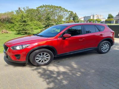 Używane Mazda CX-5 - 73 900 PLN, 83 500 km, 2015