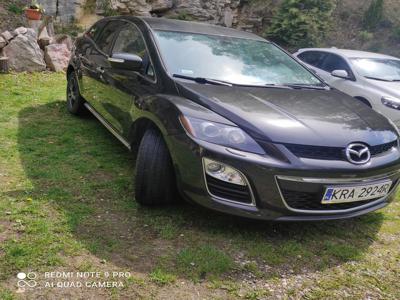 Używane Mazda CX-7 - 30 135 PLN, 185 000 km, 2010