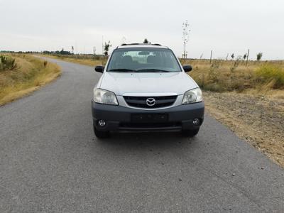 Używane Mazda Tribute - 11 300 PLN, 203 000 km, 2004