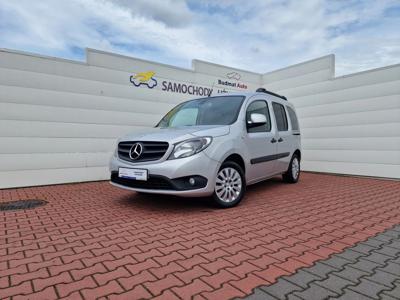 Używane Mercedes-Benz Citan - 68 700 PLN, 138 300 km, 2018