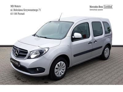 Używane Mercedes-Benz Citan - 69 900 PLN, 99 000 km, 2018