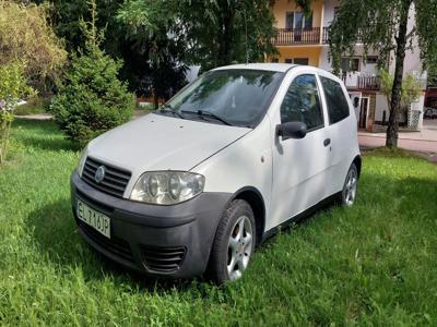 Używane Fiat Punto - 3 200 PLN, 330 000 km, 2004