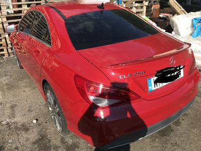 Używane Mercedes-Benz CLA - 39 900 PLN, 120 000 km, 2018