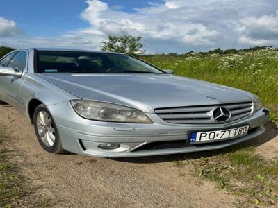 Używane Mercedes-Benz CLC - 16 900 PLN, 273 500 km, 2009