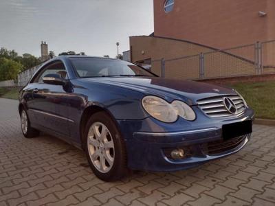 Używane Mercedes-Benz CLK - 18 500 PLN, 198 000 km, 2003