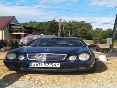 Używane Mercedes-Benz CLK - 7 900 PLN, 350 748 km, 1998