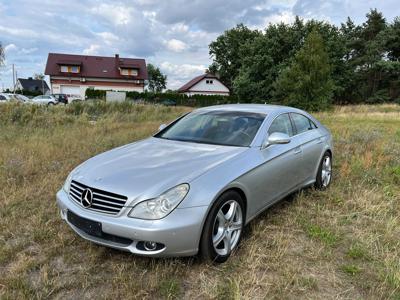 Używane Mercedes-Benz CLS - 27 800 PLN, 199 000 km, 2006