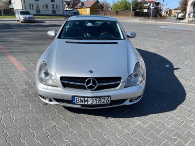 Używane Mercedes-Benz CLS - 36 900 PLN, 291 000 km, 2008