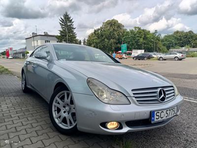 Używane Mercedes-Benz CLS - 38 999 PLN, 194 500 km, 2005