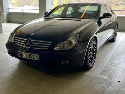 Używane Mercedes-Benz CLS - 39 000 PLN, 290 000 km, 2005