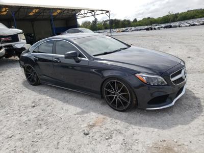 Używane Mercedes-Benz CLS - 74 000 PLN, 51 622 km, 2016