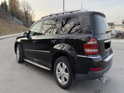 Używane Mercedes-Benz GL - 34 900 PLN, 400 000 km, 2007