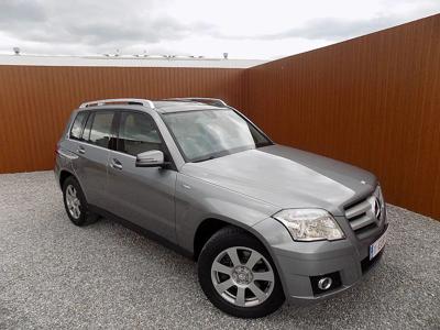 Używane Mercedes-Benz GLK - 48 900 PLN, 181 000 km, 2010