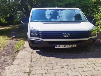 Używane Volkswagen Crafter - 31 000 PLN, 525 000 km, 2014