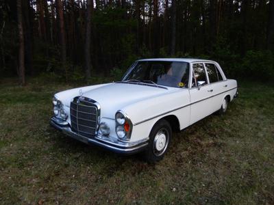 Używane Mercedes-Benz Inny - 26 900 PLN, 40 610 km, 1971