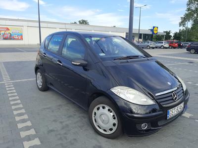 Używane Mercedes-Benz Klasa A - 10 900 PLN, 243 000 km, 2006