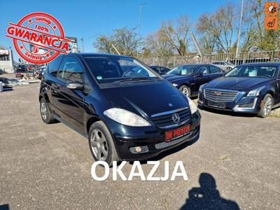 Używane Mercedes-Benz Klasa A - 12 490 PLN, 166 333 km, 2004