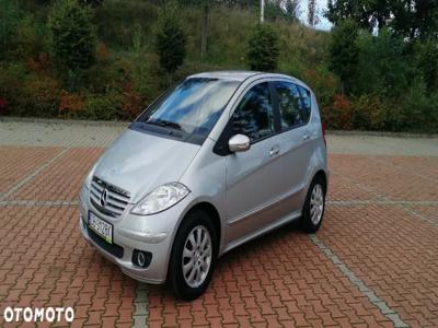 Używane Mercedes-Benz Klasa A - 12 000 PLN, 135 650 km, 2004