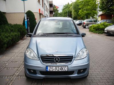 Używane Mercedes-Benz Klasa A - 12 900 PLN, 215 891 km, 2007