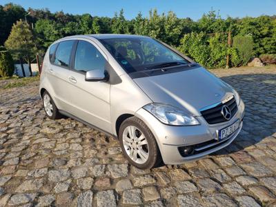 Używane Mercedes-Benz Klasa A - 14 200 PLN, 221 340 km, 2009