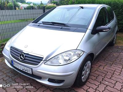 Używane Mercedes-Benz Klasa A - 14 900 PLN, 191 079 km, 2004