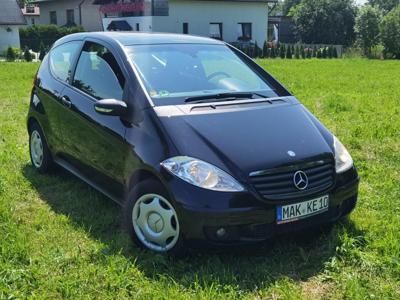 Używane Mercedes-Benz Klasa A - 15 800 PLN, 159 000 km, 2007