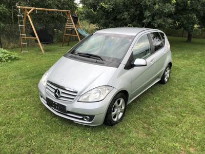 Używane Mercedes-Benz Klasa A - 16 900 PLN, 209 000 km, 2009