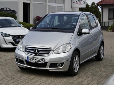 Używane Mercedes-Benz Klasa A - 18 900 PLN, 183 289 km, 2010