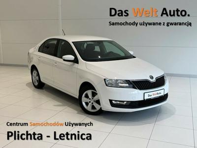 Używane Skoda RAPID - 47 900 PLN, 117 268 km, 2018