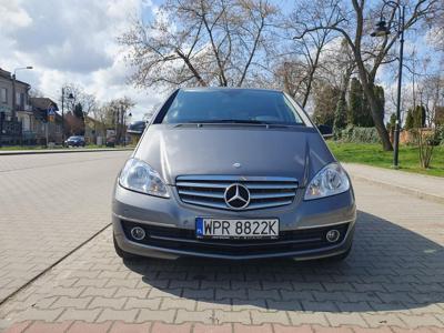 Używane Mercedes-Benz Klasa A - 28 900 PLN, 101 000 km, 2010