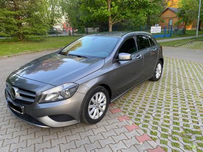 Używane Mercedes-Benz Klasa A - 49 500 PLN, 207 000 km, 2013