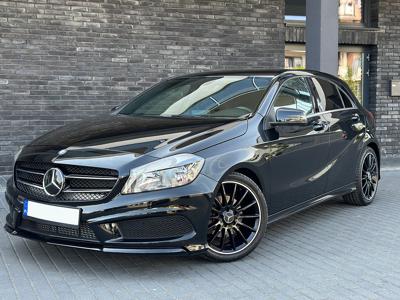 Używane Mercedes-Benz Klasa A - 64 000 PLN, 154 000 km, 2013