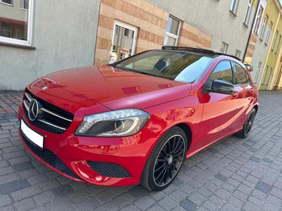 Używane Mercedes-Benz Klasa A - 67 000 PLN, 113 250 km, 2015