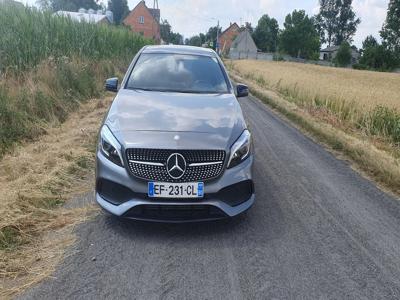 Używane Mercedes-Benz Klasa A - 67 700 PLN, 221 000 km, 2016