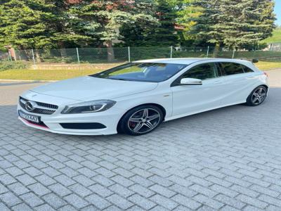 Używane Mercedes-Benz Klasa A - 70 999 PLN, 149 000 km, 2014