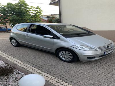 Używane Mercedes-Benz Klasa A - 9 000 PLN, 320 000 km, 2007